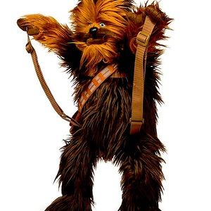 Chewbacca backpack